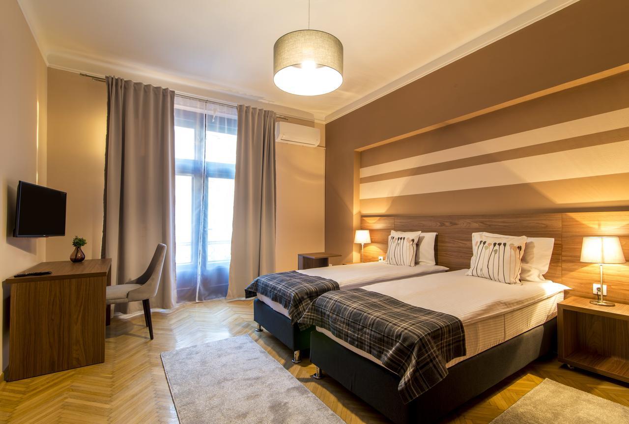 Apartments Top Central 3 Belgrad Dış mekan fotoğraf