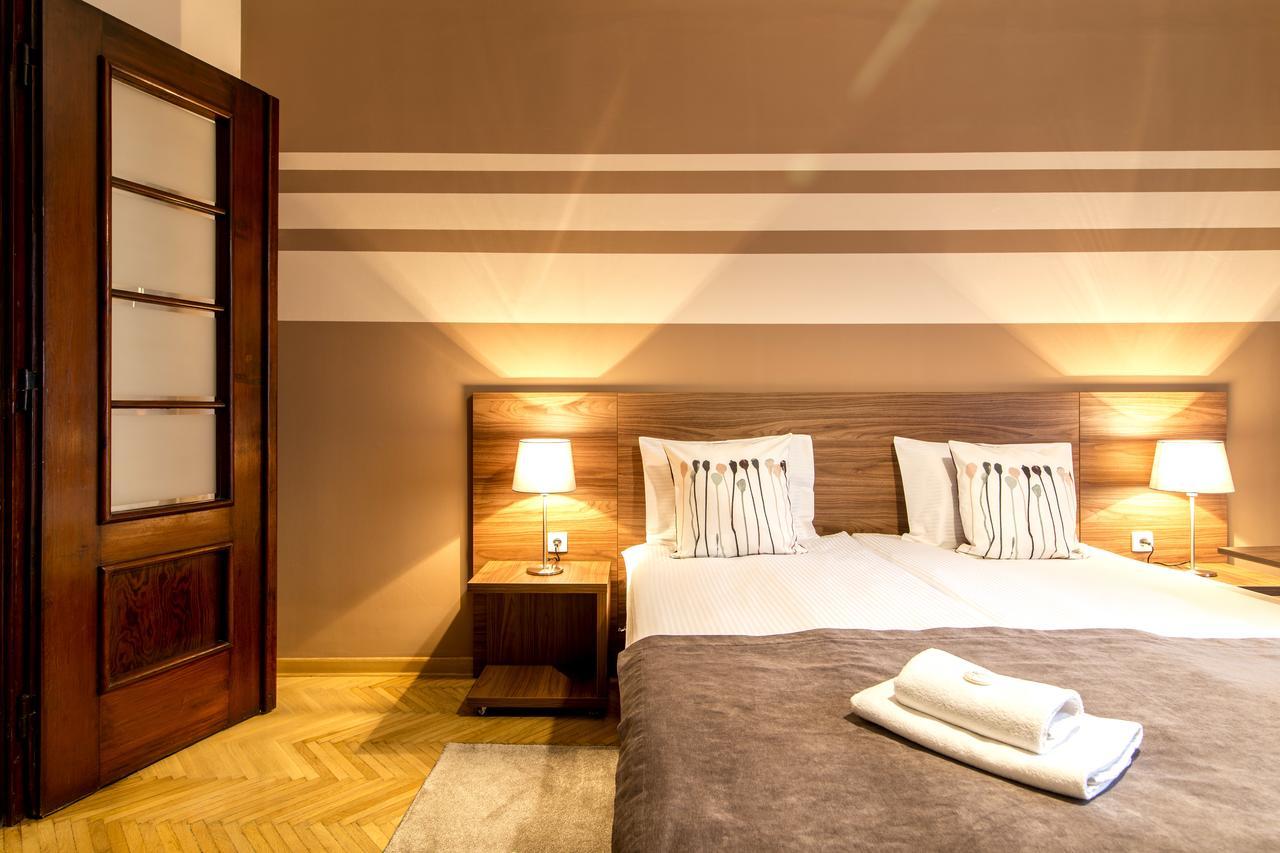 Apartments Top Central 3 Belgrad Dış mekan fotoğraf