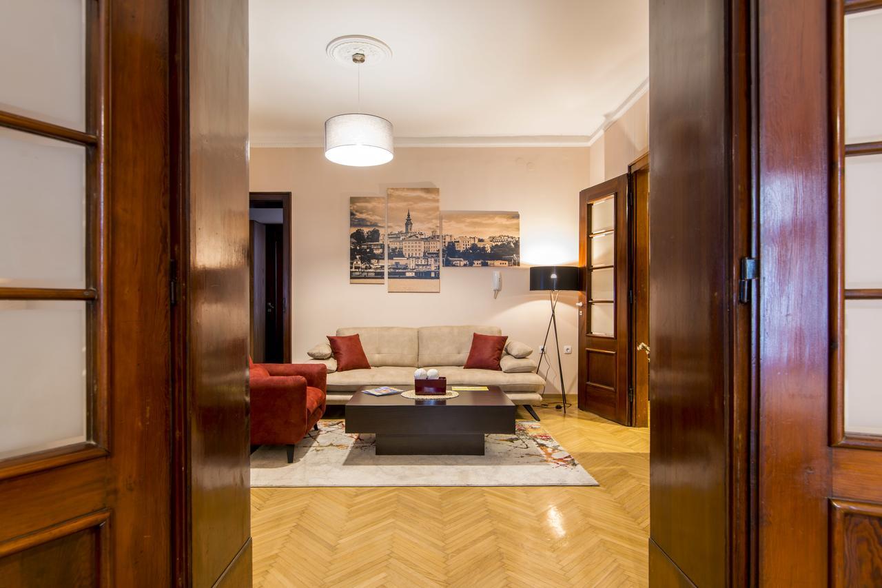 Apartments Top Central 3 Belgrad Dış mekan fotoğraf