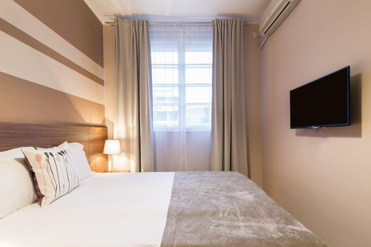 Apartments Top Central 3 Belgrad Dış mekan fotoğraf