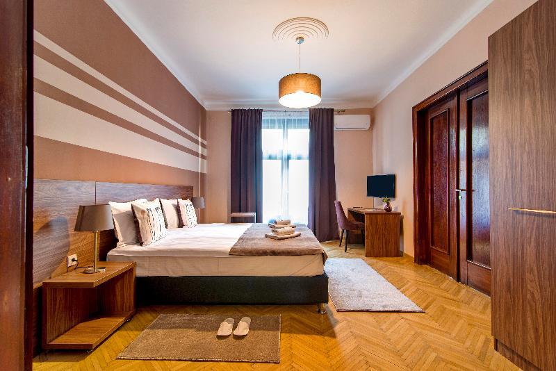 Apartments Top Central 3 Belgrad Dış mekan fotoğraf